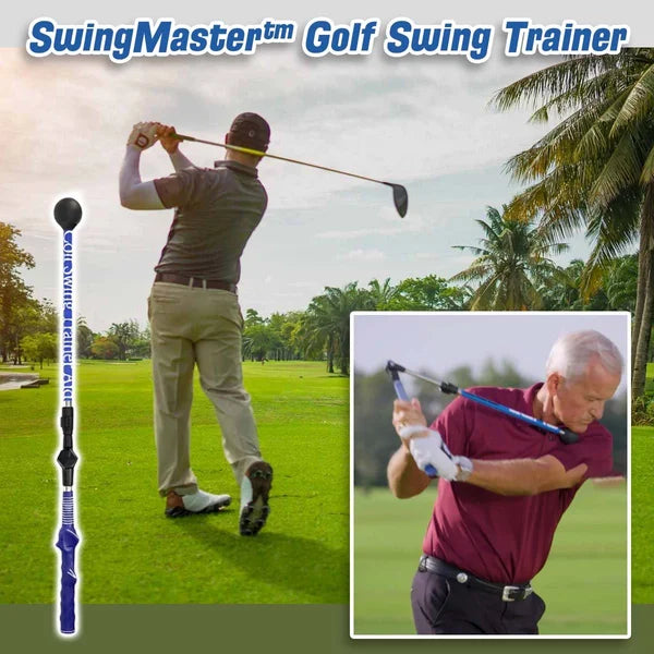SwingMaster™ Avain parempaan suoritukseen golfkentällä 🔥