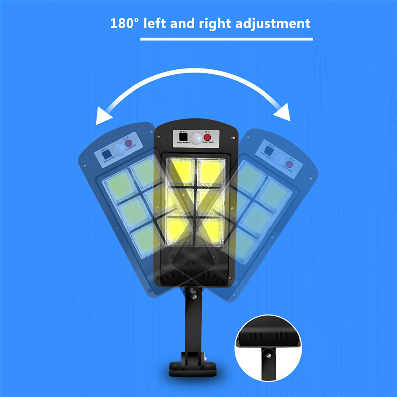 GlowYard™ erittäin kirkas LED-ulkovalaisin aurinkokennolla | Tänään 50% alennus!