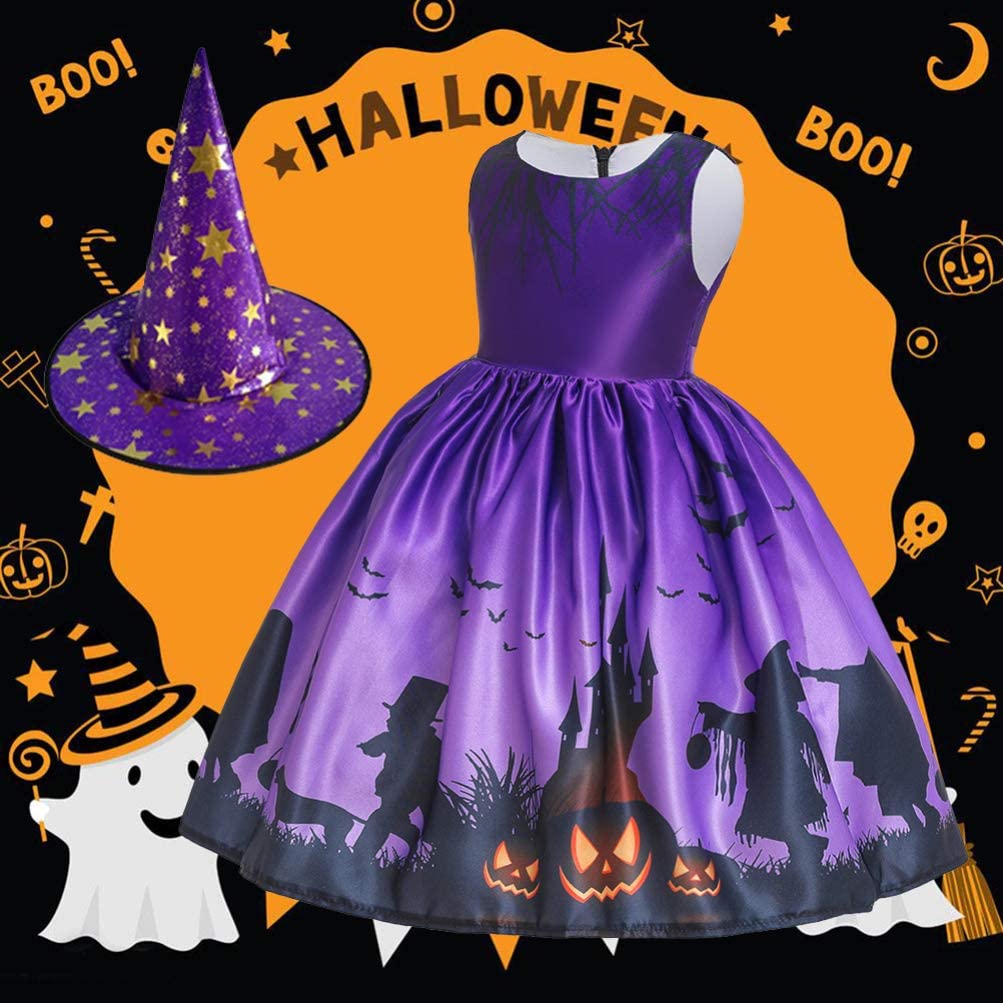 HallowFits™ Halloween prinsessamekko