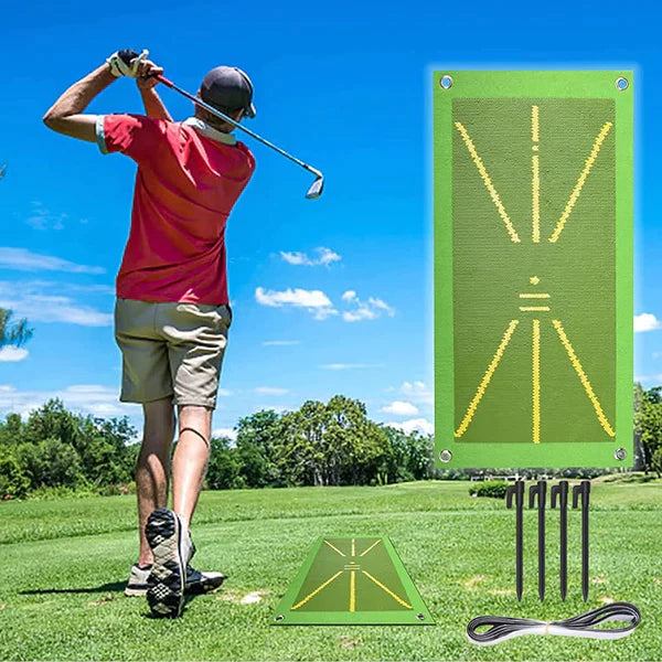 GolfTrainer™ Vie golfpelisi seuraavalle tasolle