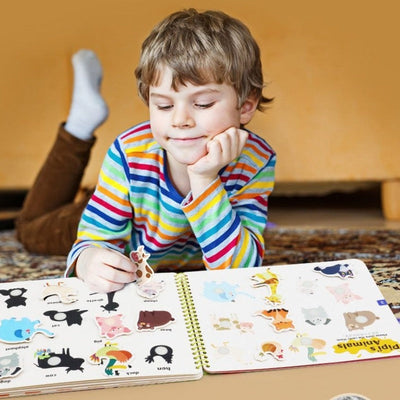 EduKids™ Montessori-kirja