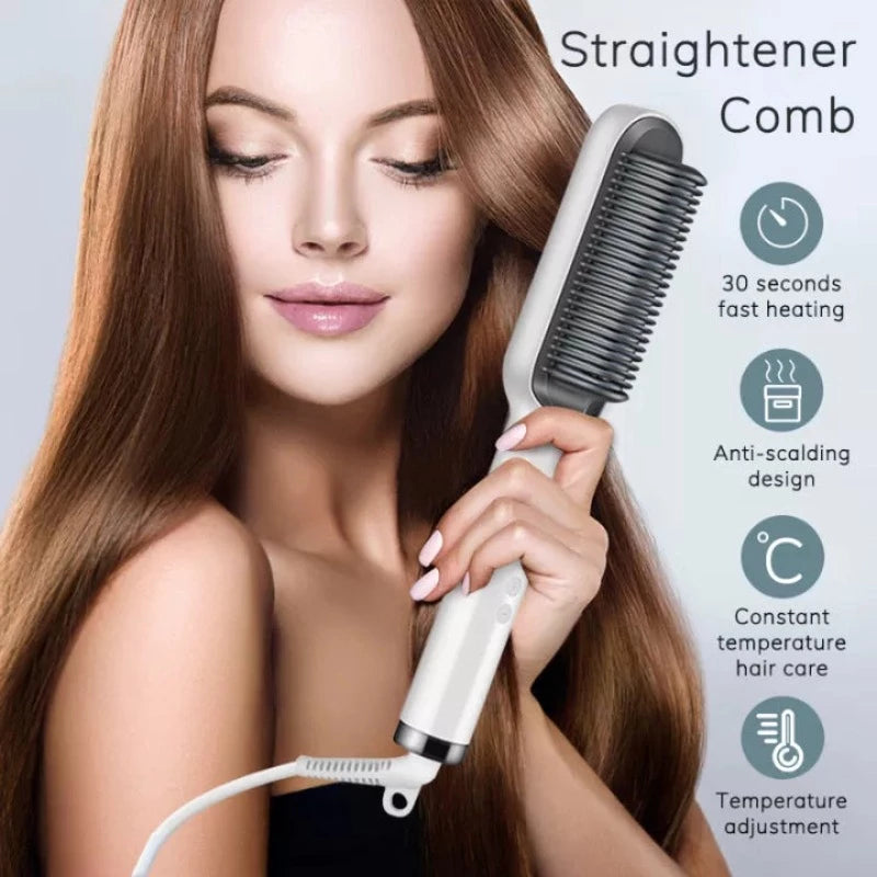 HairTech™ keraaminen hiusten suoristusrauta | Tänään 50% alennus