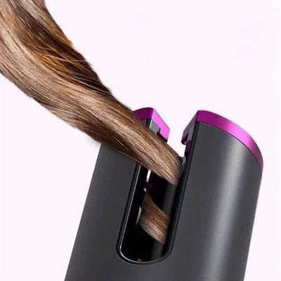 RoteryCurl™ langaton automaattinen hiustenkiharrin