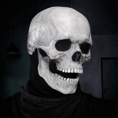 HallowMask ™ Halloween Horror Scary Maski