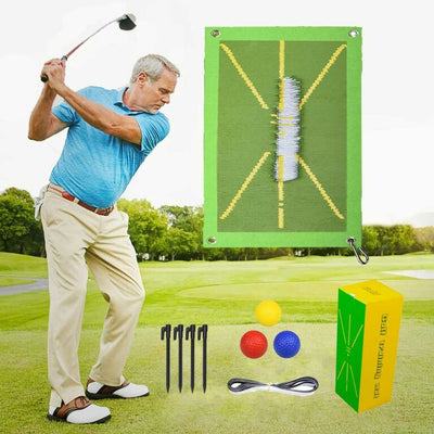 GolfTrainer™ Vie golfpelisi seuraavalle tasolle