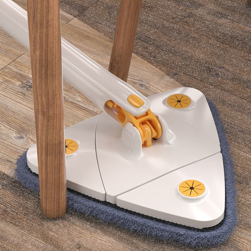 FloorMop™ 360° käännettävä säädettävä puhdistusmoppi