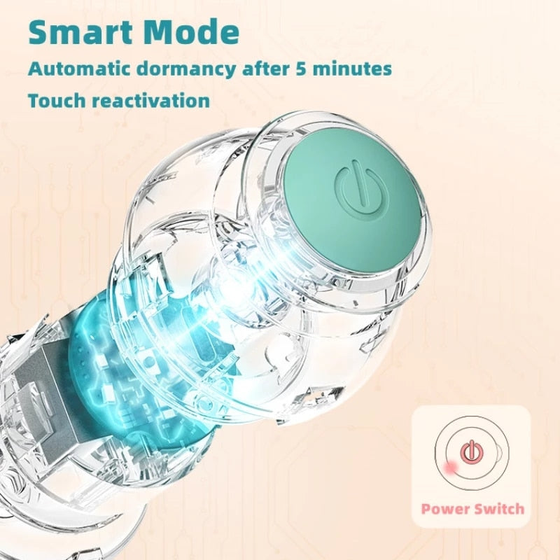 AutoRoll™ älykkäät interaktiiviset koirapallot - Ei saatavilla fyysisissä myymälöissä