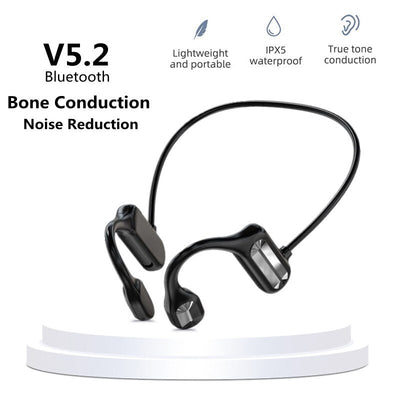 TrueBass™ Bone Conduction -kuulokkeet 2.0