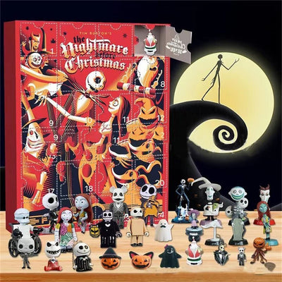 HilowCome™ Halloweenkalenteri