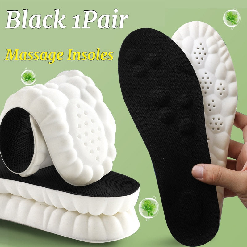 ShoePads™ jalkojen akupainantapohjalliset | Tänään 1 pari +1 pari ilmaiseksi