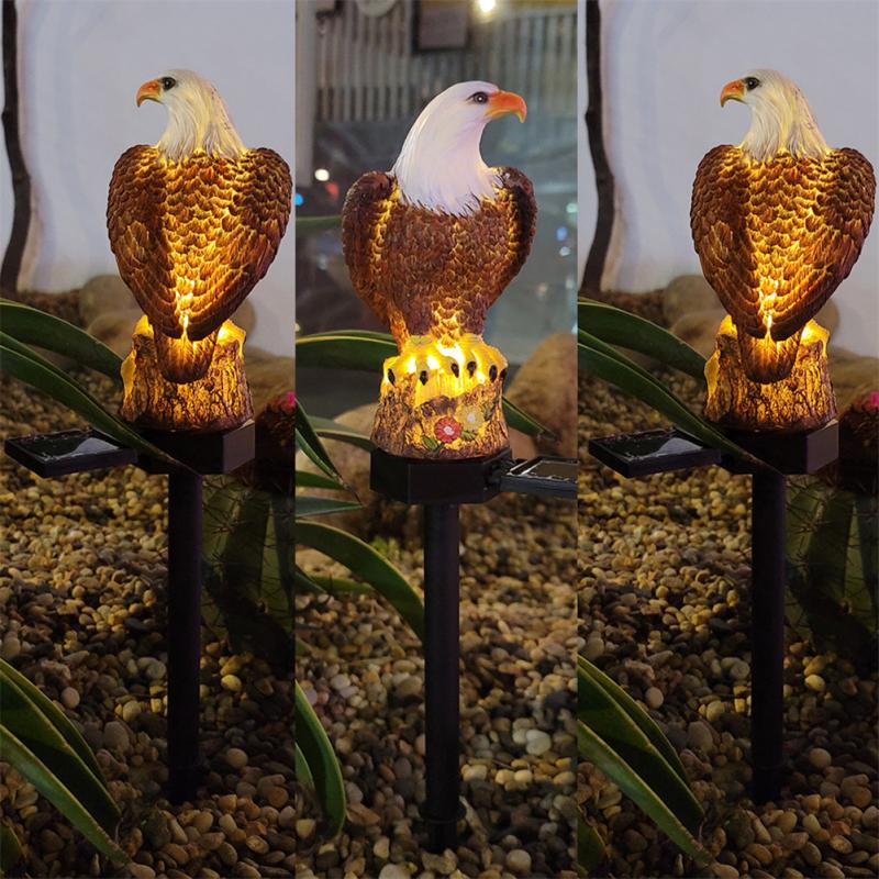 GlowEagle™ Aurinko LED kotka lamppu