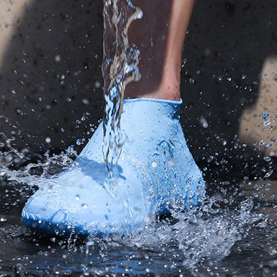 RainProof™ Luistamaton silikoninen kengänsuojus | Tänään 1 Pari + 1 Pari ilmaiseksi