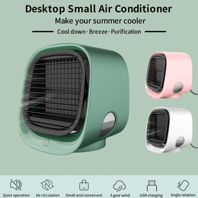 CoolerPro™ Mini ilmanjäähdytin