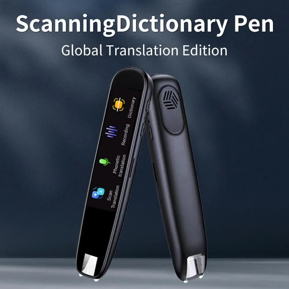 TranslatorPro™ 116 kieltä kääntävä lukukynä