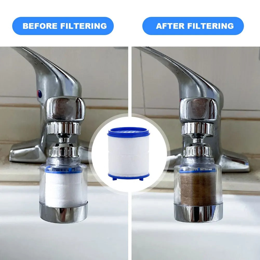 FaucetFilter™ Puhdasta vettä sekunneissa! (Osta 1, saat 1 ilmaiseksi)