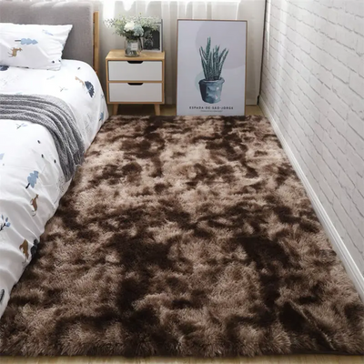 FluffyRug™ Unenomainen samettimatto makuuhuoneisiin