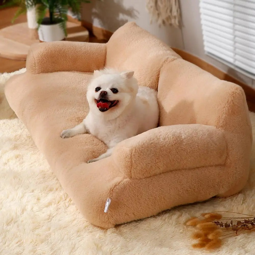CozySofa™ Täydellinen koiran sohva | Lievitä koiran ahdistusta