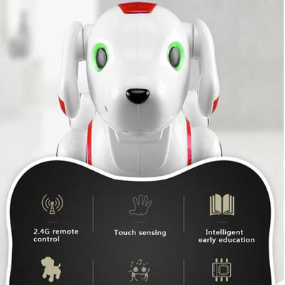 RoboDog™ - Kauko-ohjattava robottikoira