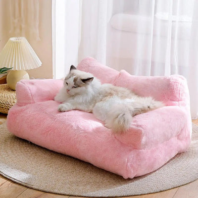 CozySofa™ Täydellinen koiran sohva | Lievitä koiran ahdistusta