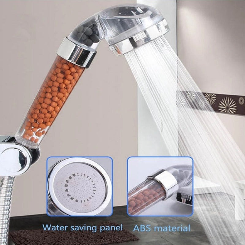 ShowerFilter™ Korkeapaineinen SPA-suihkupää